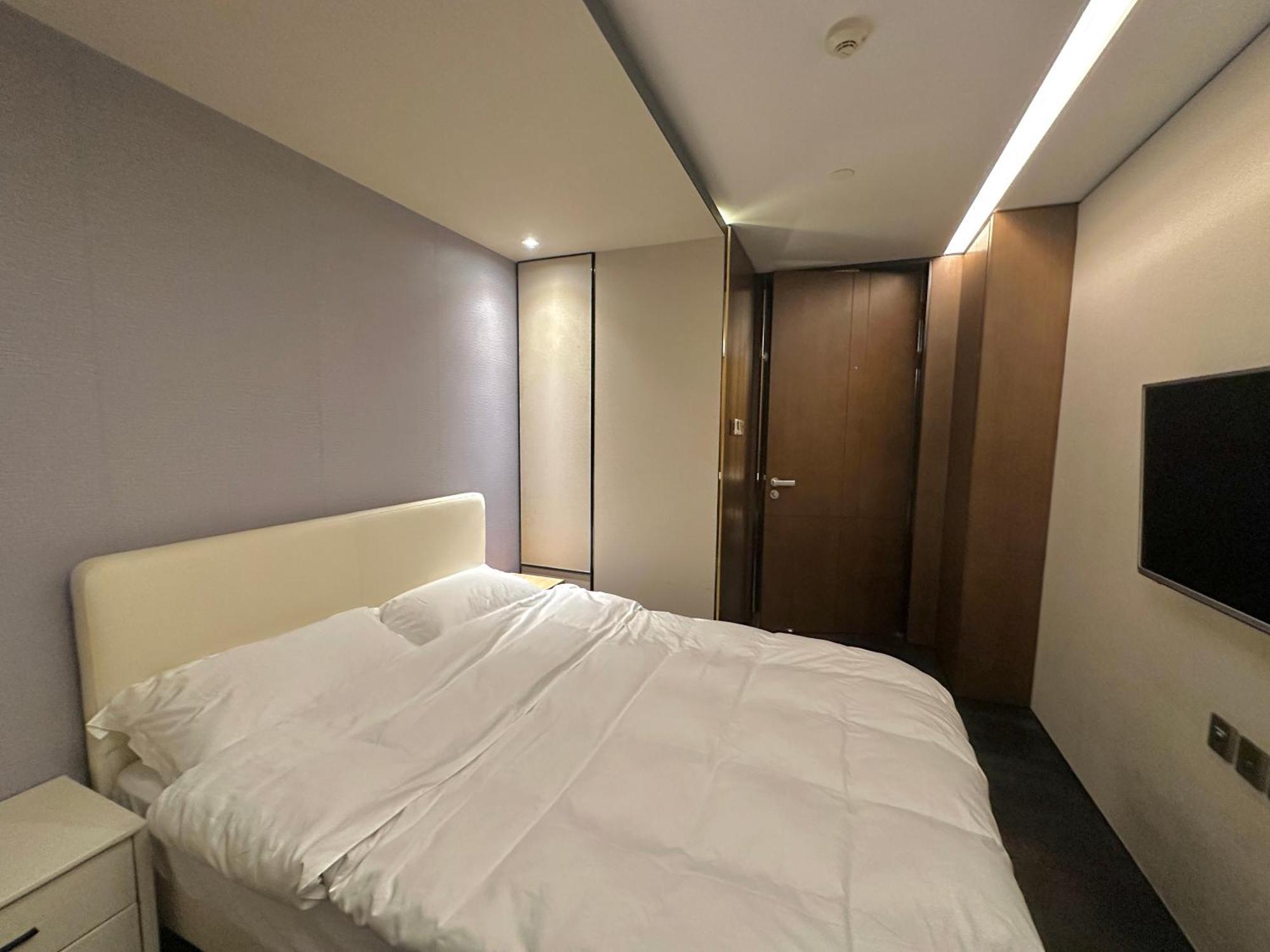 שנגחאי Zhome-Luxury Three-Bedroom Suite-Near The Bund מראה חיצוני תמונה