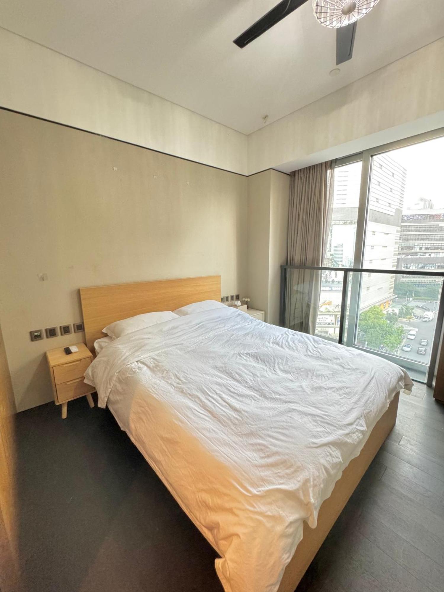 שנגחאי Zhome-Luxury Three-Bedroom Suite-Near The Bund מראה חיצוני תמונה