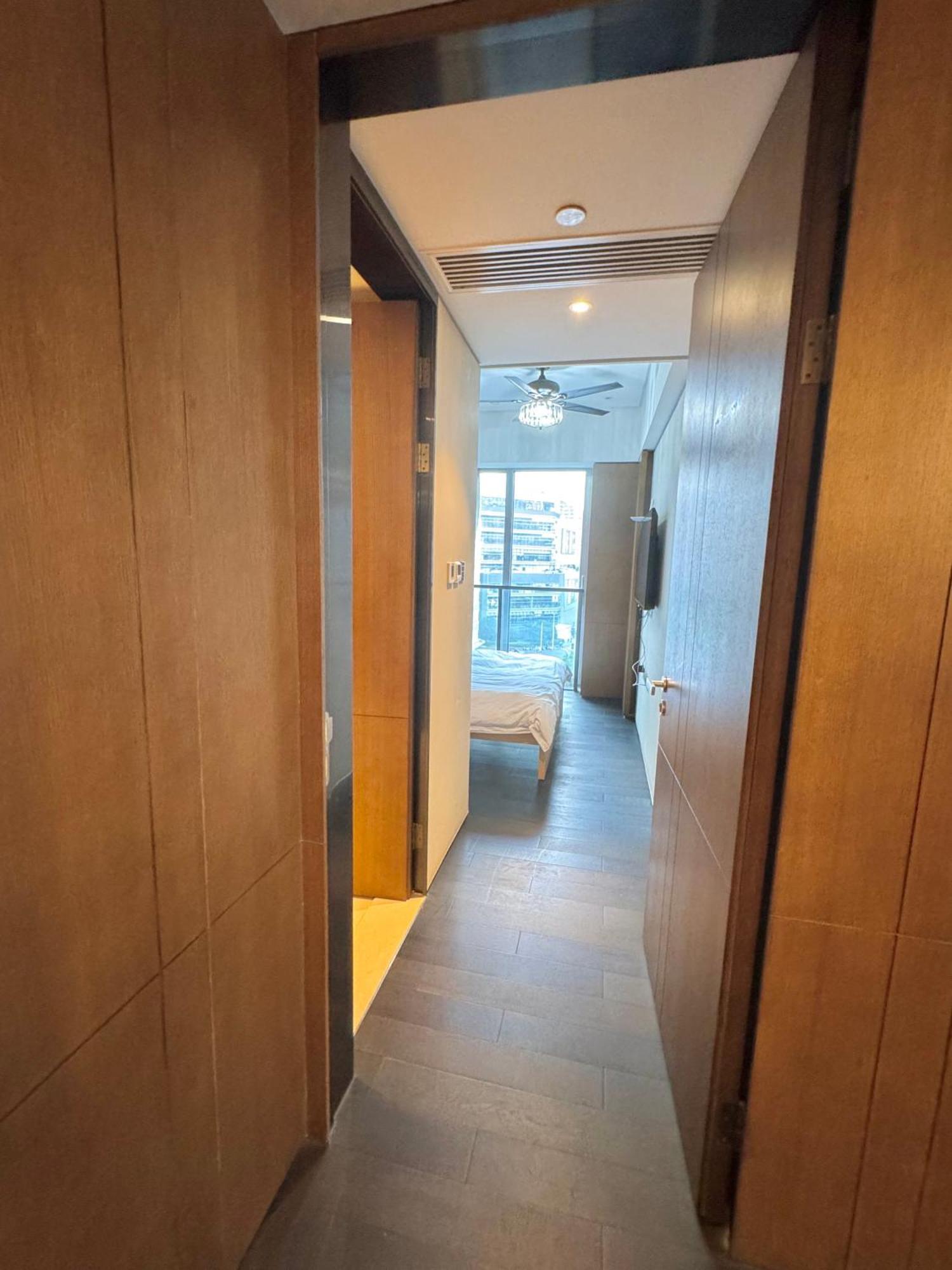שנגחאי Zhome-Luxury Three-Bedroom Suite-Near The Bund מראה חיצוני תמונה